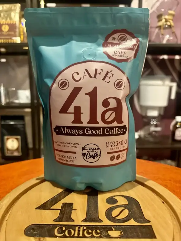 Bolsa Café 340G (Tostón medio)