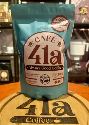 Bolsa Café 340G (Tostón medio)