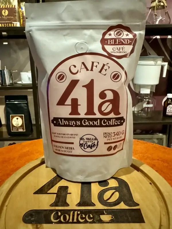 Bolsa de Café 41a Papayo Cauca 340 grs