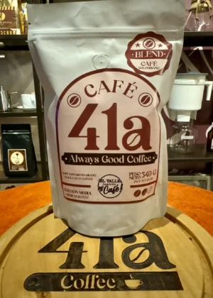 Bolsa de Café 41a Papayo Cauca 340 grs