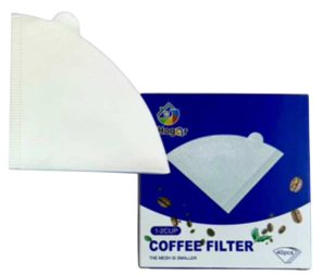 Filtro Papel V60 1-2 CUP X40PC