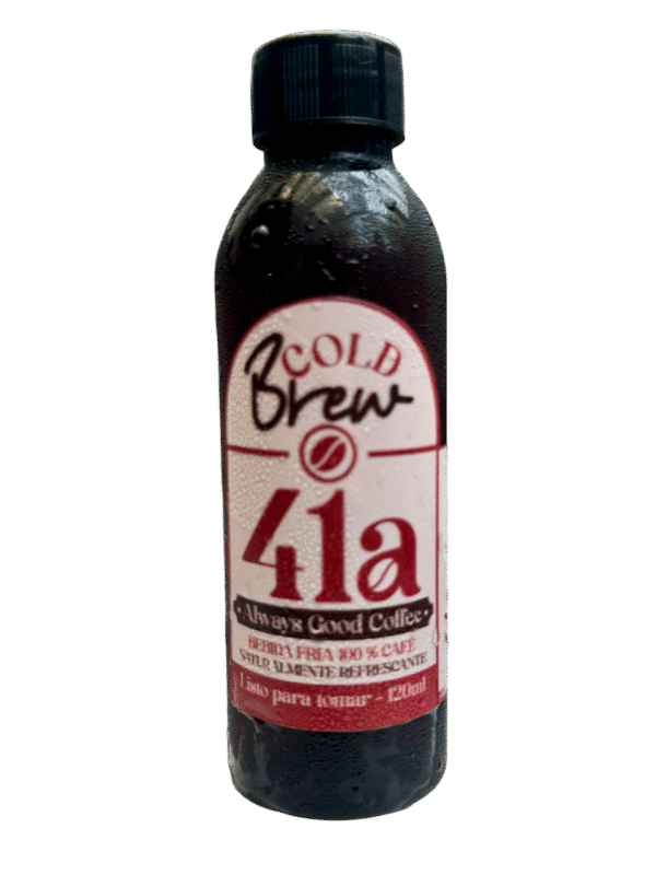 Cold Brew 120ML
