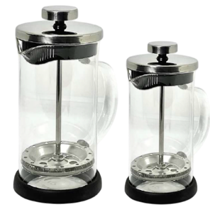 Prensa Francesa Base Caucho 600ML