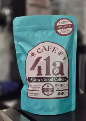 Café 41a Papayo 340 grs