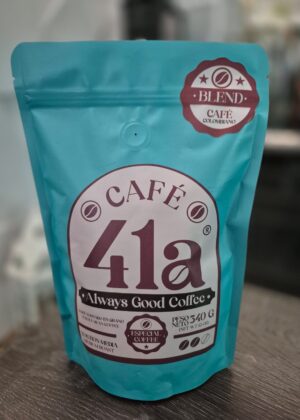 Café 41a Blend de 340 grs
