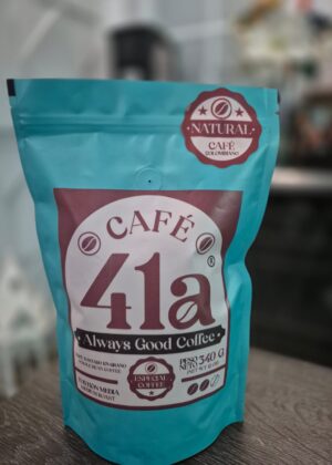 Café 41a Natural 340 grs